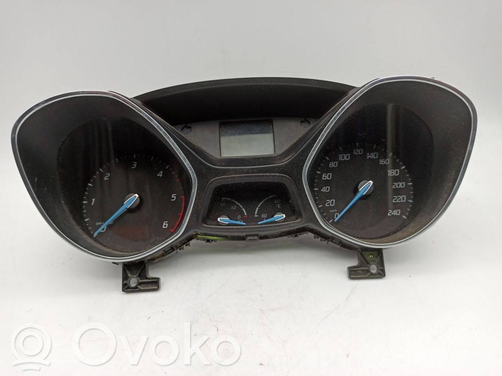 Velocímetro (tablero de instrumentos)   BM5T10849CN