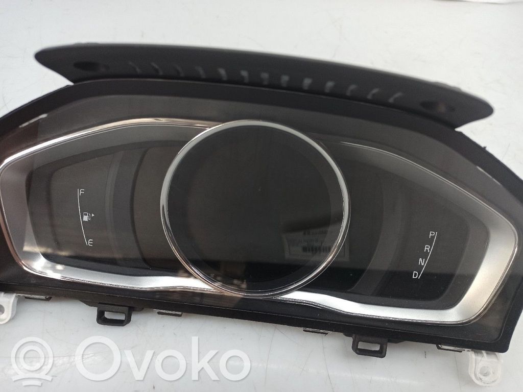 Volvo S60 Speedometer (instrument cluster) 