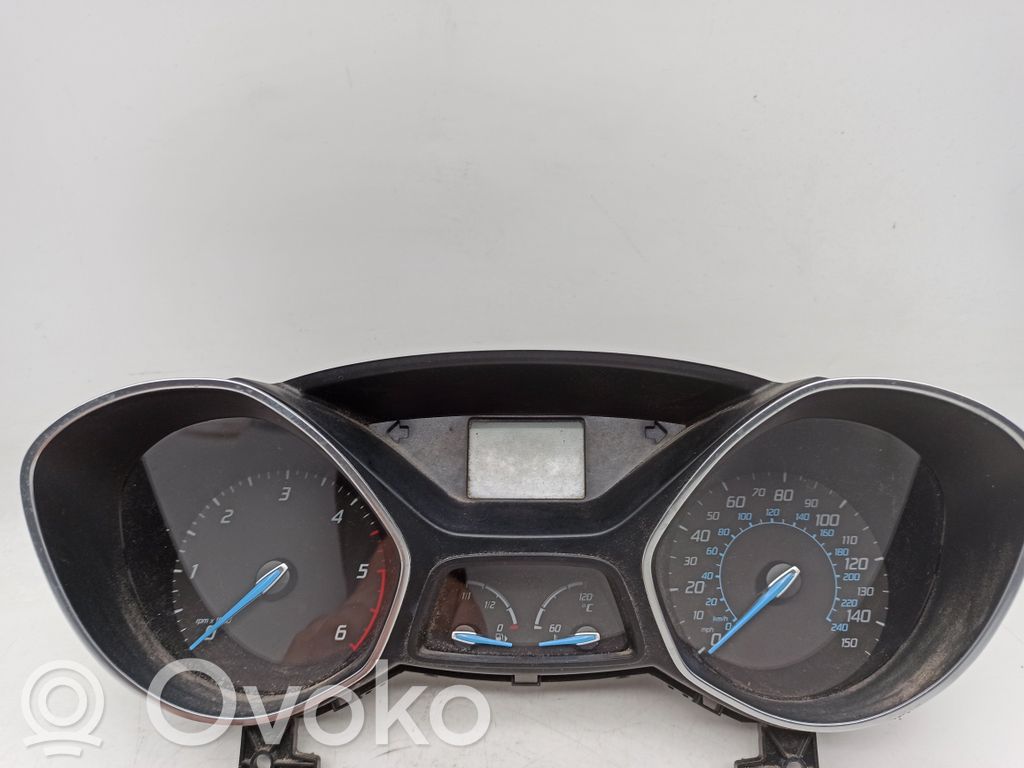 Geschwindigkeitsmesser Cockpit   MILHAS,BM5T10849DT