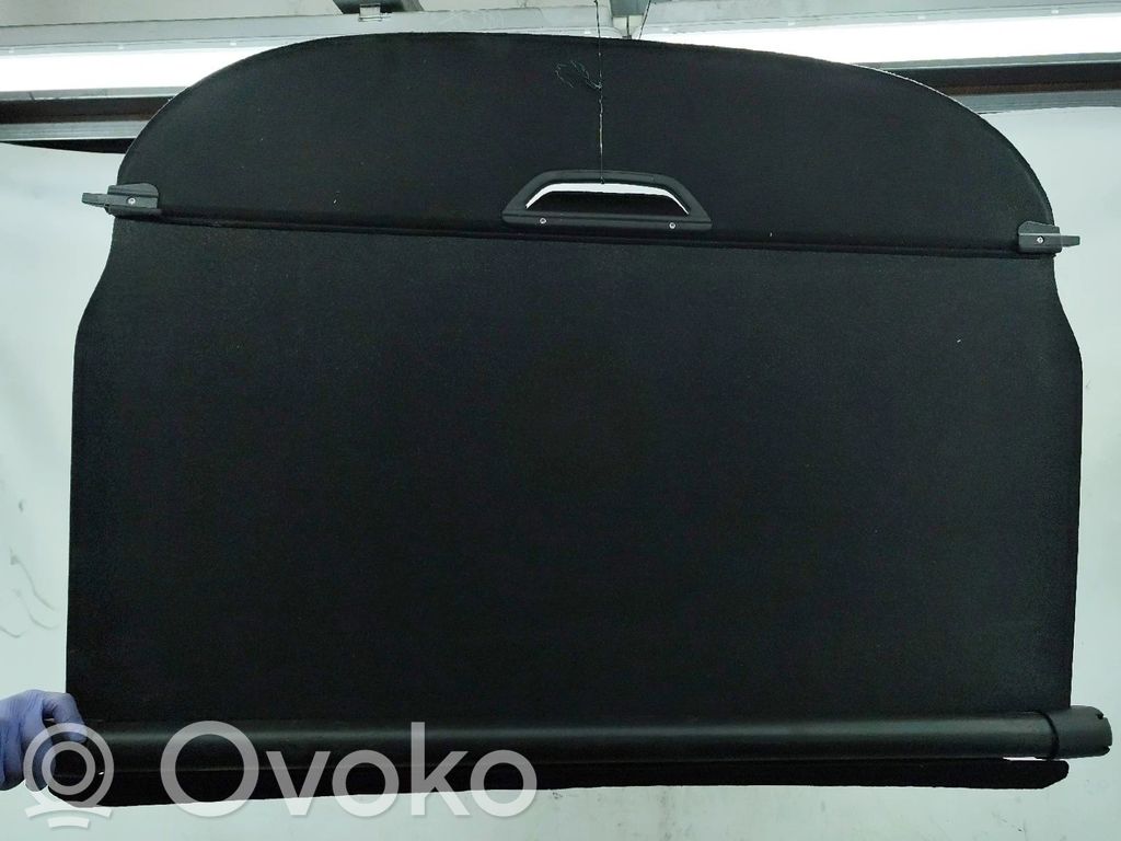 Parcel shelf