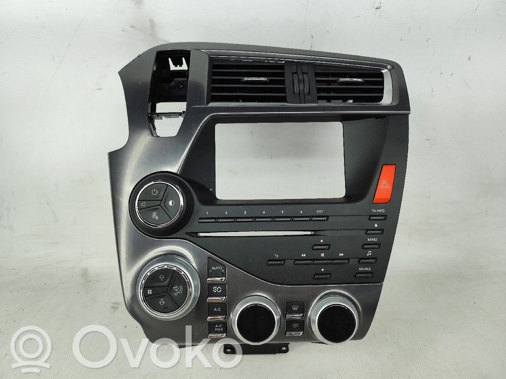 Climate control unit   4PISCAS,98025374ZD