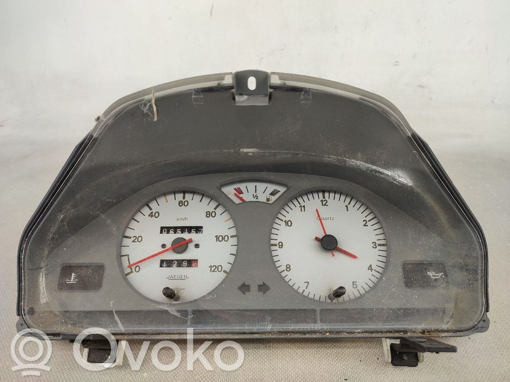 Speedometer (instrument cluster)   09034129912