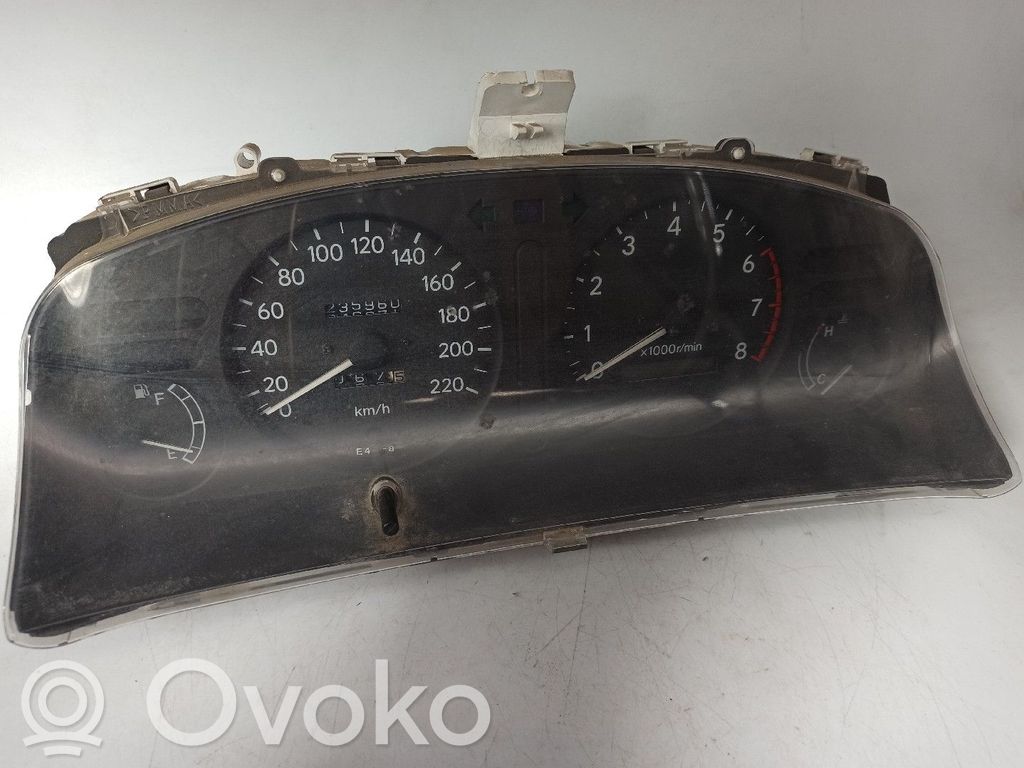 Toyota Corolla E110 Speedometer (instrument cluster) 