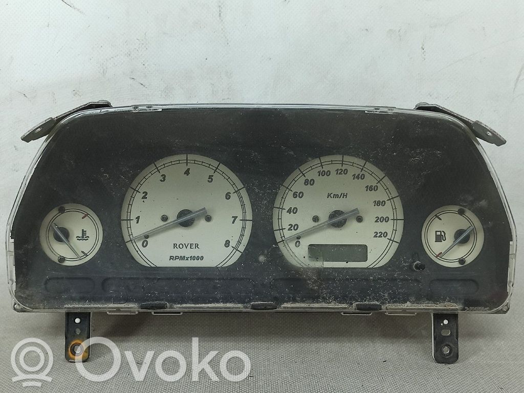 Rover 25 Speedometer (instrument cluster) 