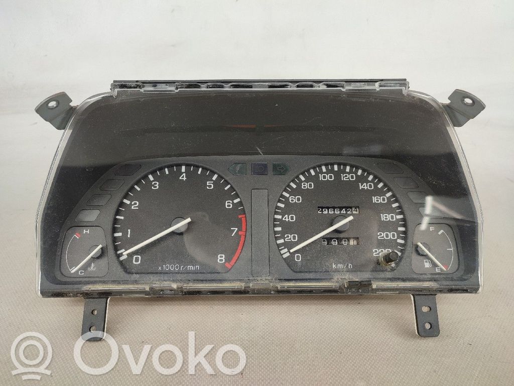 Speedometer (instrument cluster)   YAC107350PMP,YAC107350PMP