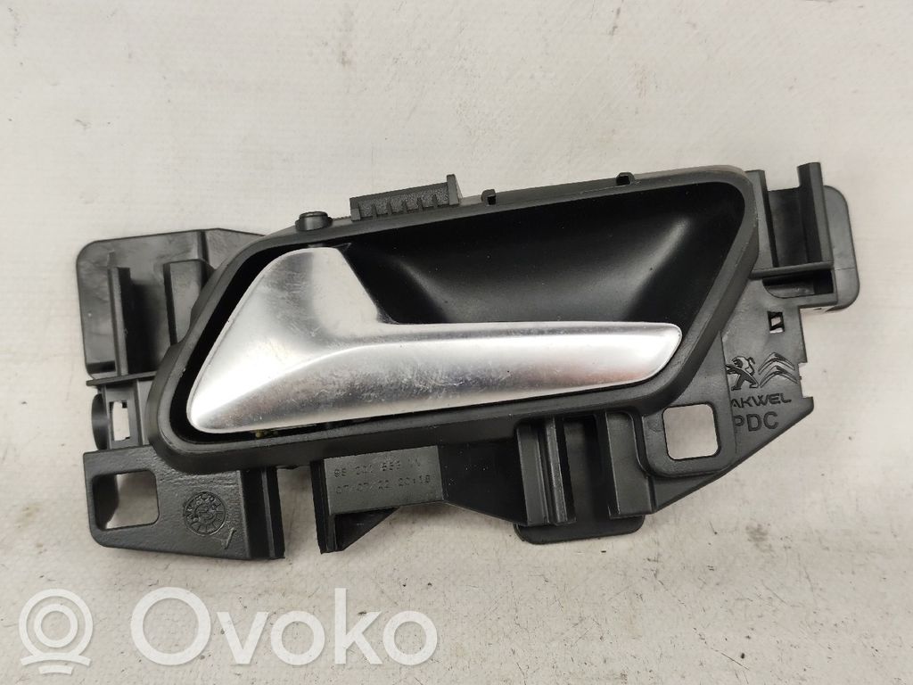 Opel Corsa F Maniglia esterna per portiera posteriore