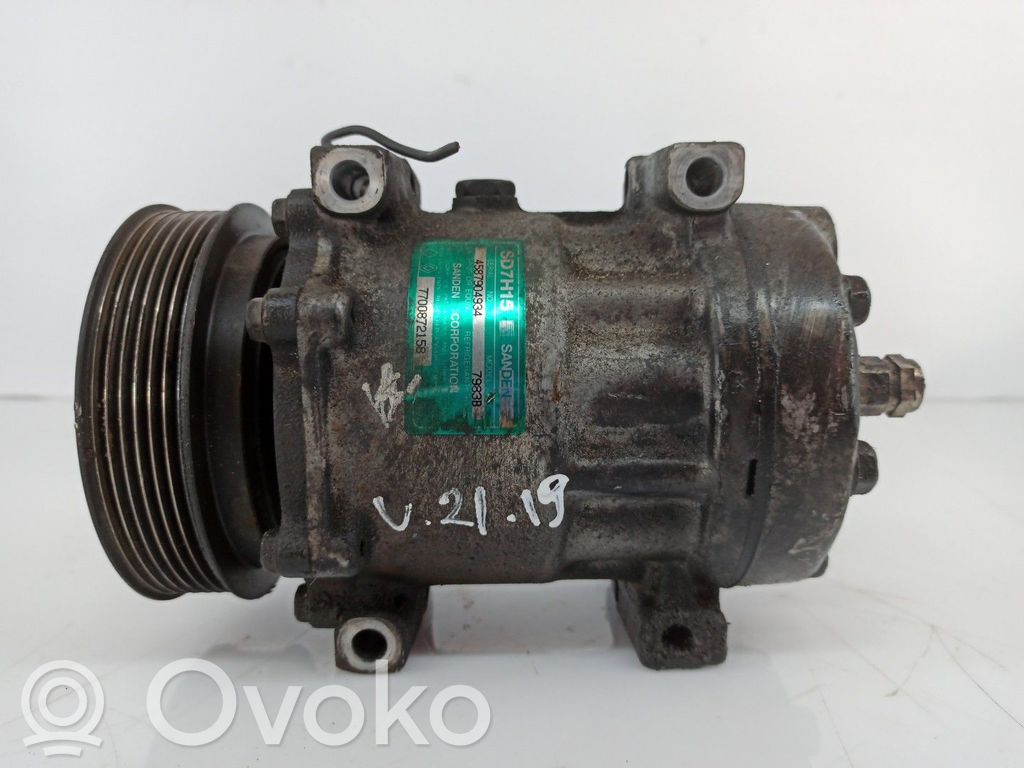 Klimakompressor Pumpe   SD7H15,7983B