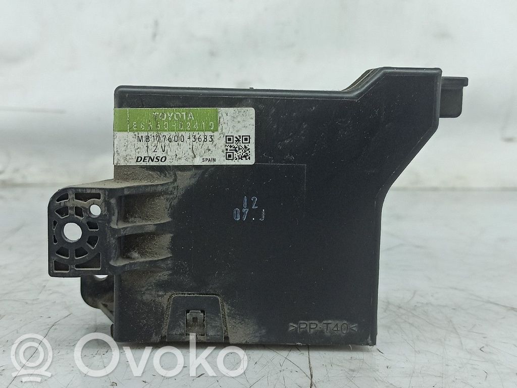 Centralina/modulo del motore   MB1776003683