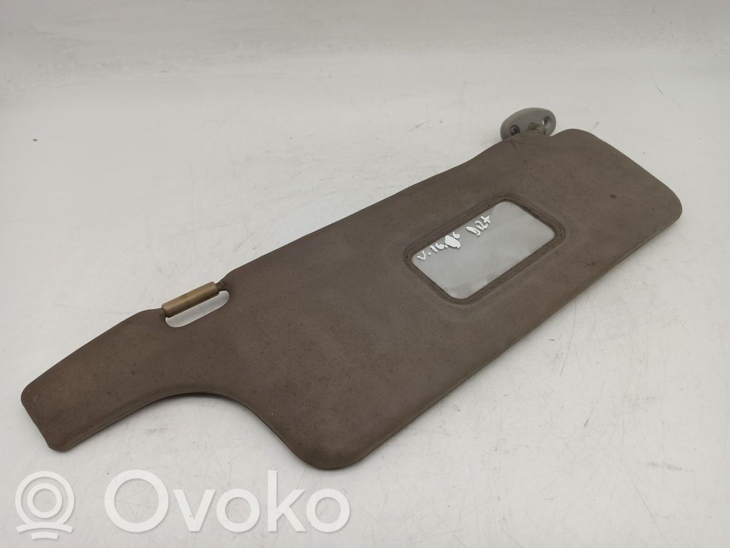 Sun visor