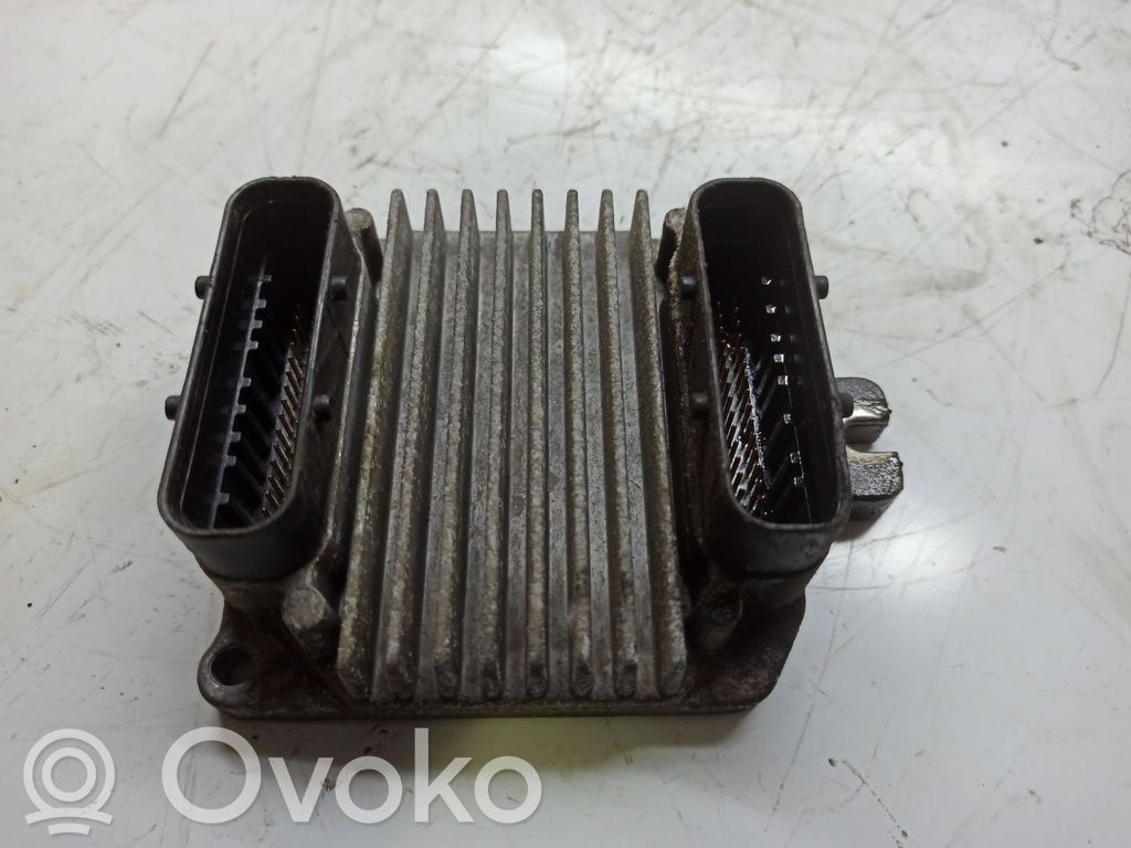Opel Vectra B Centralina/modulo del motore 