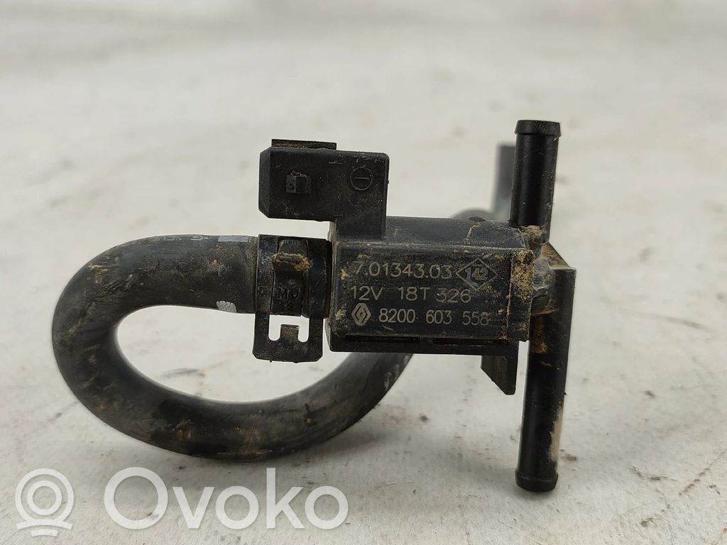 Solenoid supapă turbosuflantă   8200603558