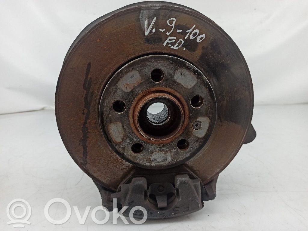 Seat Ibiza IV (6J,6P) Fuso a snodo con mozzo ruota anteriore