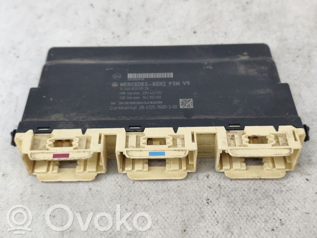 Mercedes-Benz CLA C117 X117 W117 Sterownik / Moduł ECU 