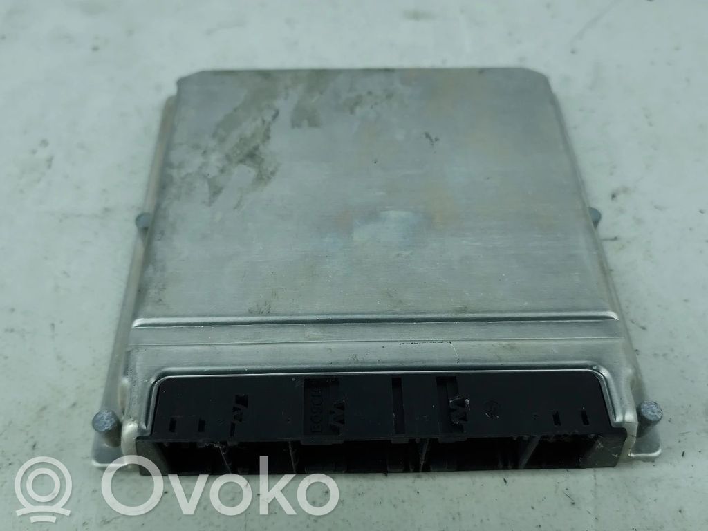 Mercedes-Benz CLK A209 C209 Unitate/modul de control motor
