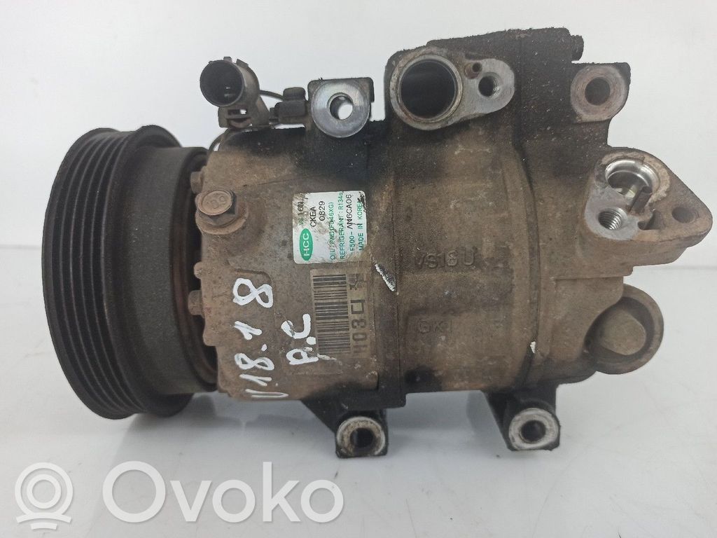 Hyundai i30 Compressore aria condizionata (A/C) (pompa)