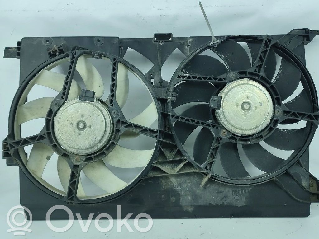 Elektrolüfter   13123752,13114937