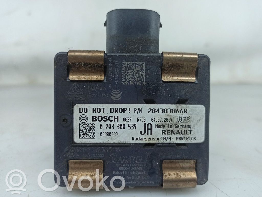 Renault Kadjar Unitate/modul de control motor 