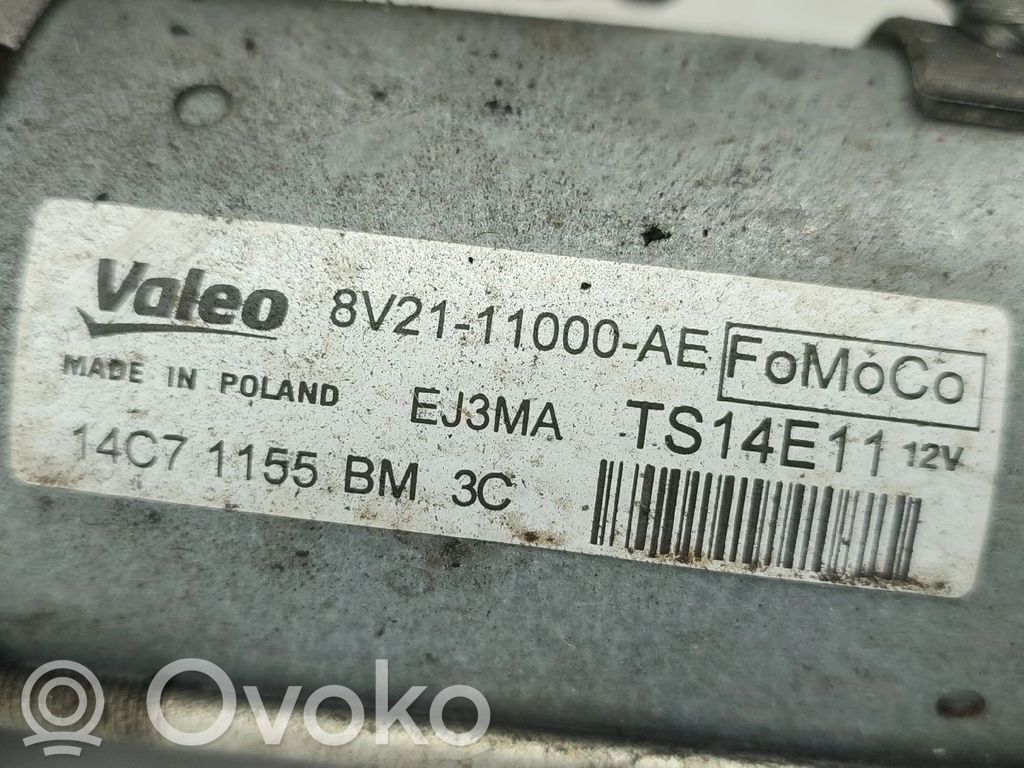 Стартер   8V2111000AE,EJ3MATS14E11