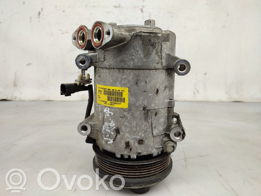 Air conditioning (A/C) compressor (pump)   3M5H190629,3M5H190629KF
