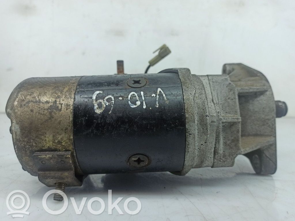 Toyota Hiace (H11, H20, H30, H40) Electromotor 