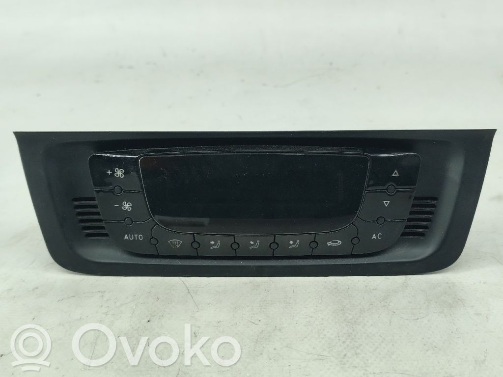 Seat Ibiza IV (6J,6P) Ilmastoinnin ohjainlaite