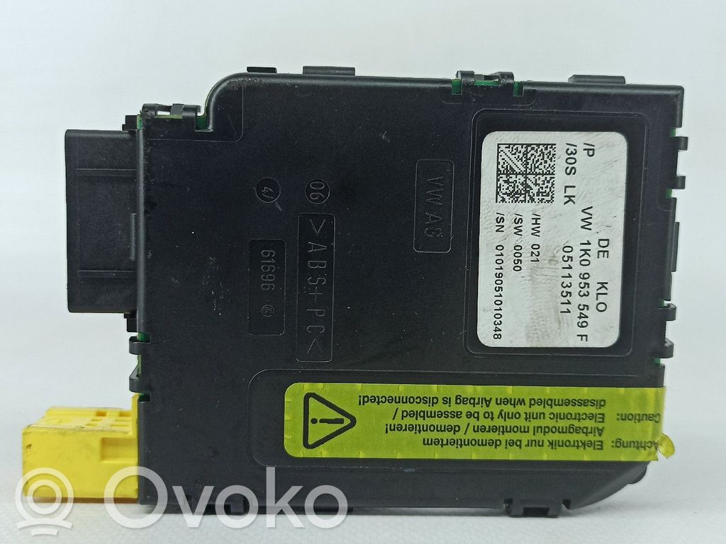 Sterownik / Moduł ECU   1K0953549F