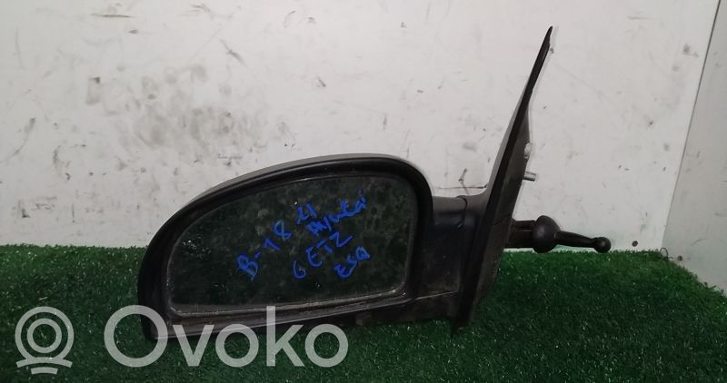 Hyundai Getz Specchietto retrovisore elettrico portiera anteriore