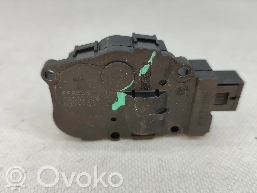 Mercedes-Benz R W251 Motor/actuator clapetă aer 