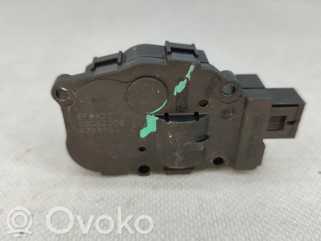 Mercedes-Benz R W251 Motor/actuator clapetă aer