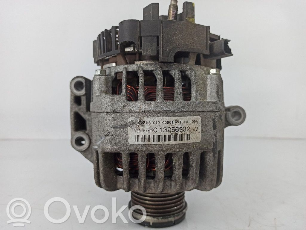 Alternator   13256932