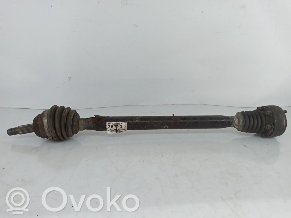 Etuvetoakseli   6E0407272H