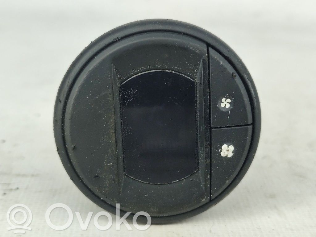 Climate control unit   TRAS,21000167A,8200367335