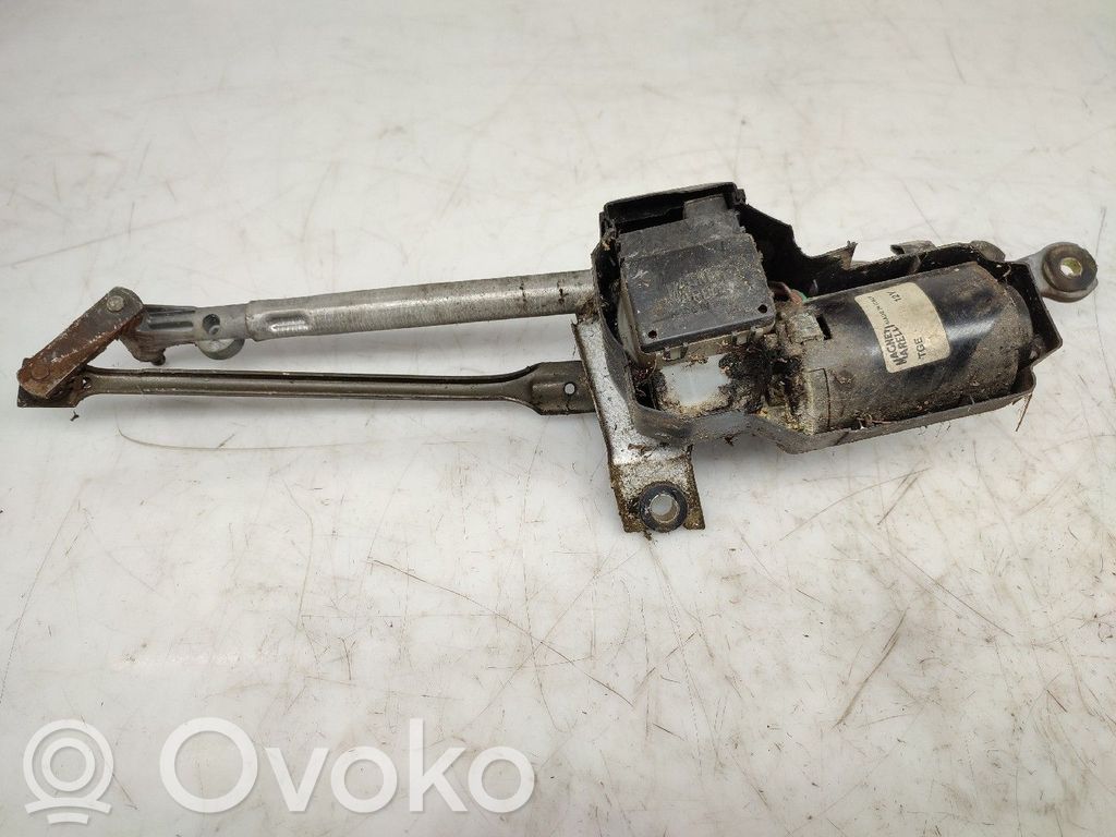 Motor ștergător