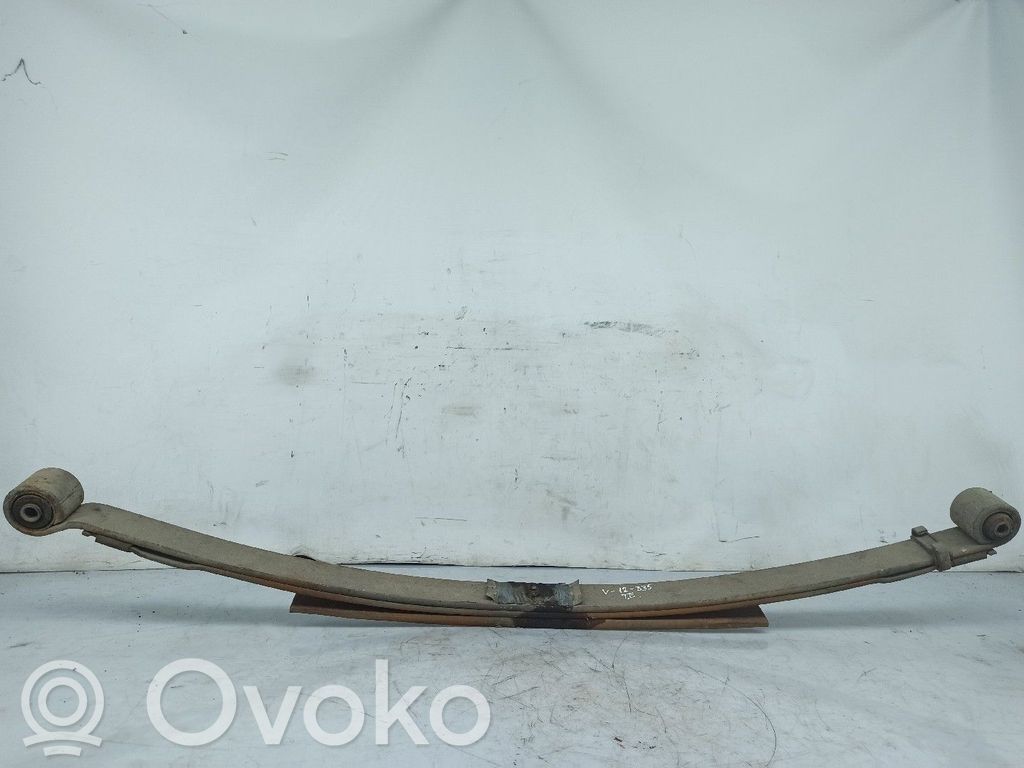 Ford Transit Rear coil spring 