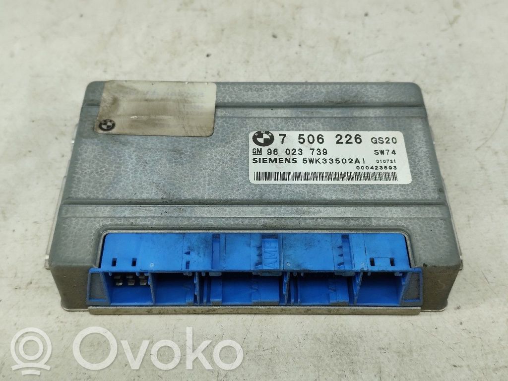 BMW X5 E53 Gearbox control unit/module 