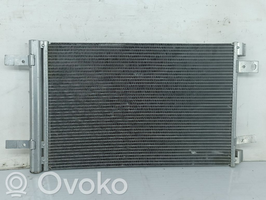 Citroen C4 Grand Picasso Radiator răcire A/C (condensor) 