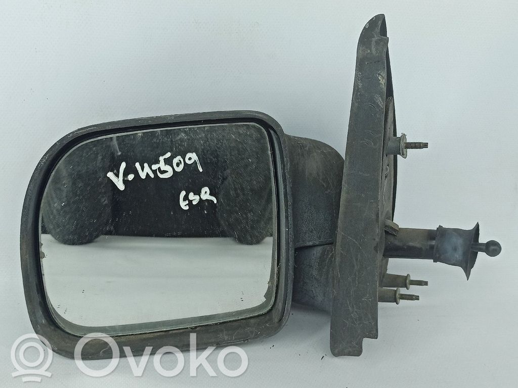 Etuoven sähköinen sivupeili