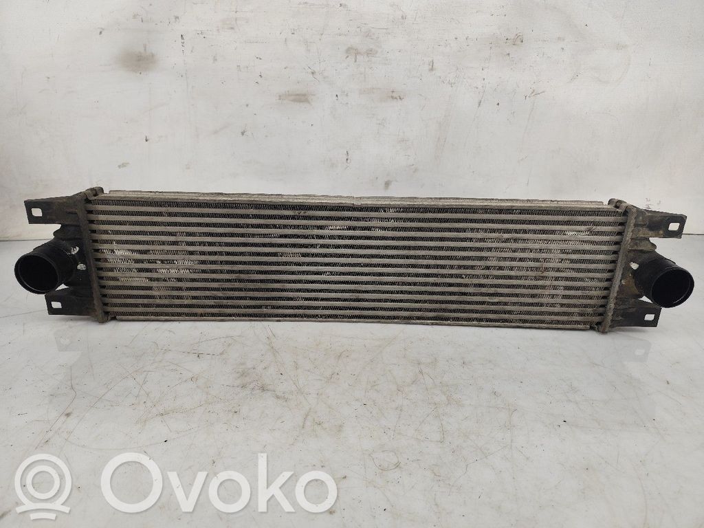 Renault Master II Radiator intercooler 
