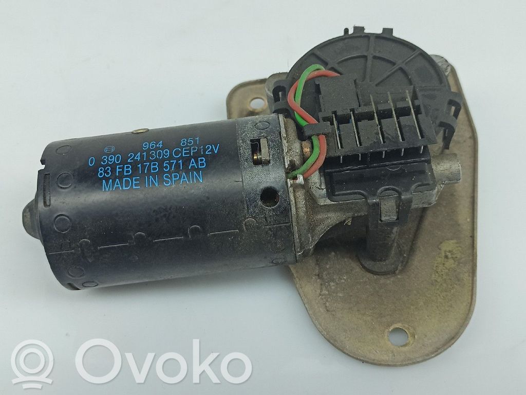 Wischermotor   0390241309,83FB17B571AB