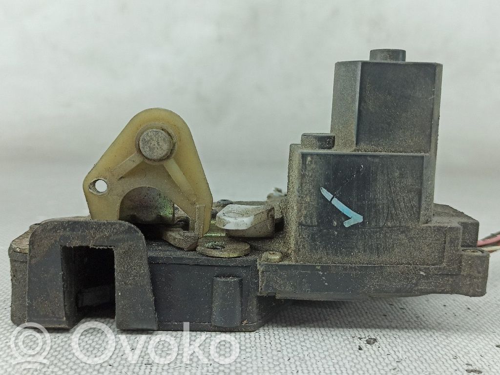 Front door lock
