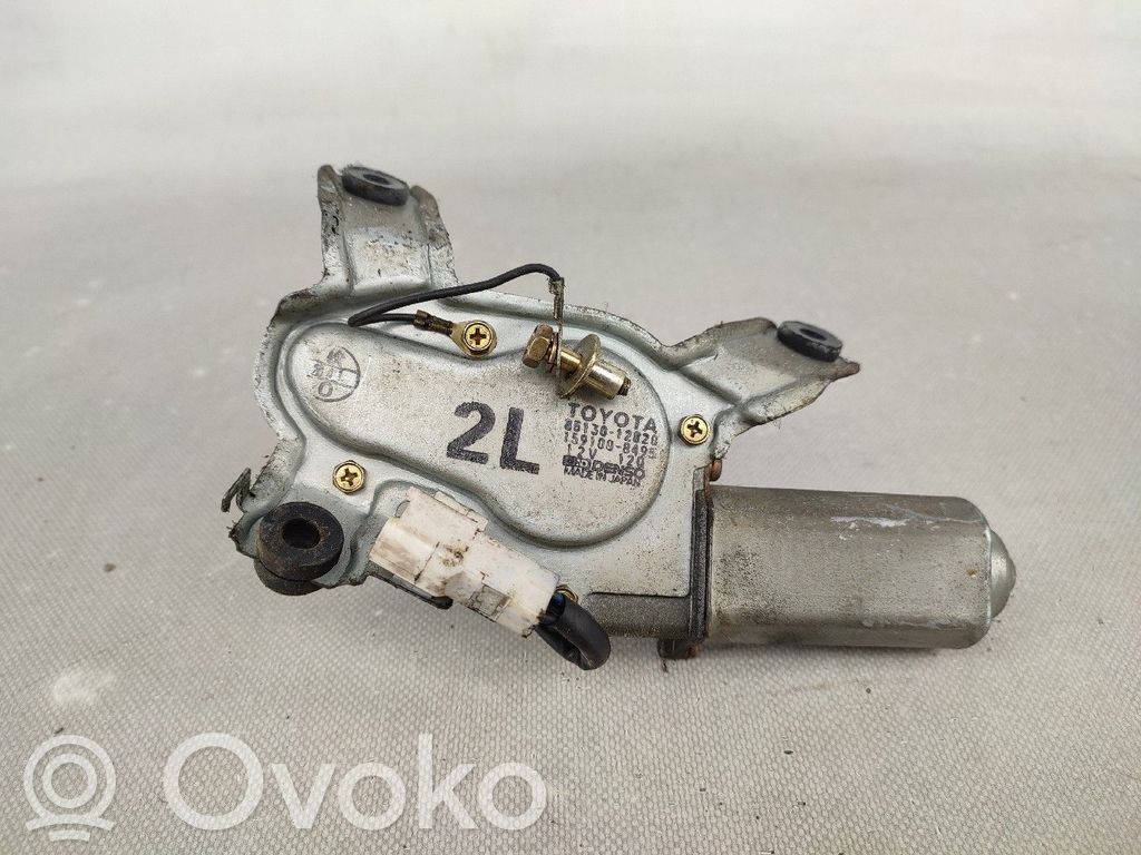 Wischermotor Heckscheibe   1591008495,8513012820