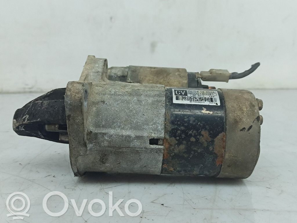 Mazda 323 Motorino d’avviamento 