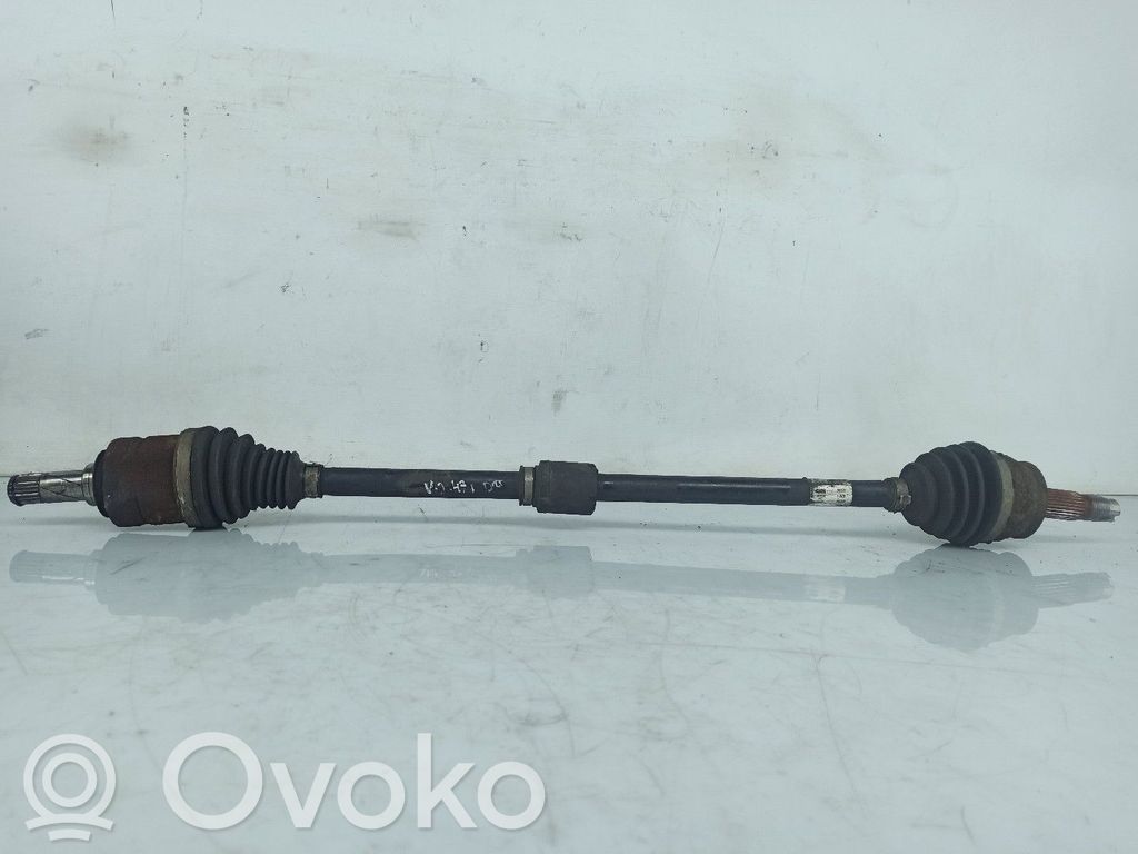 Opel Corsa E Front driveshaft 