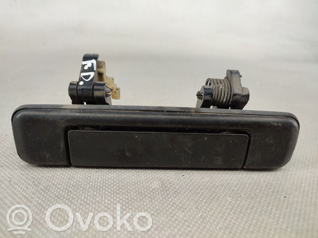 Etuoven ulkokahva