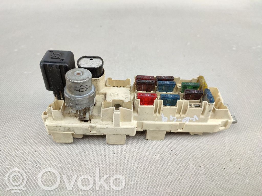Toyota Corolla E80 Jednostka sterowania SAM