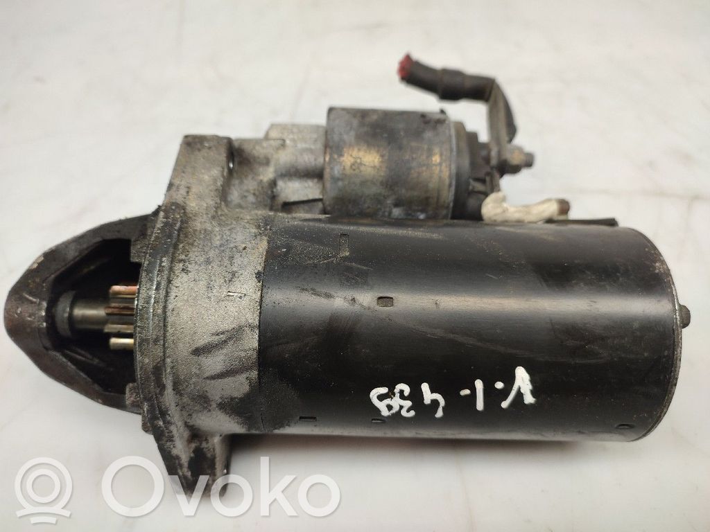 Fiat Punto (176) Electromotor 