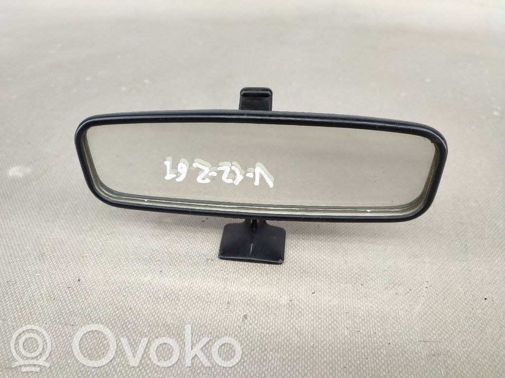Espejo retrovisor (interior)
