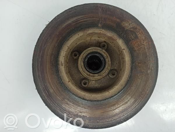 Cojinete de bolas de la rueda trasera