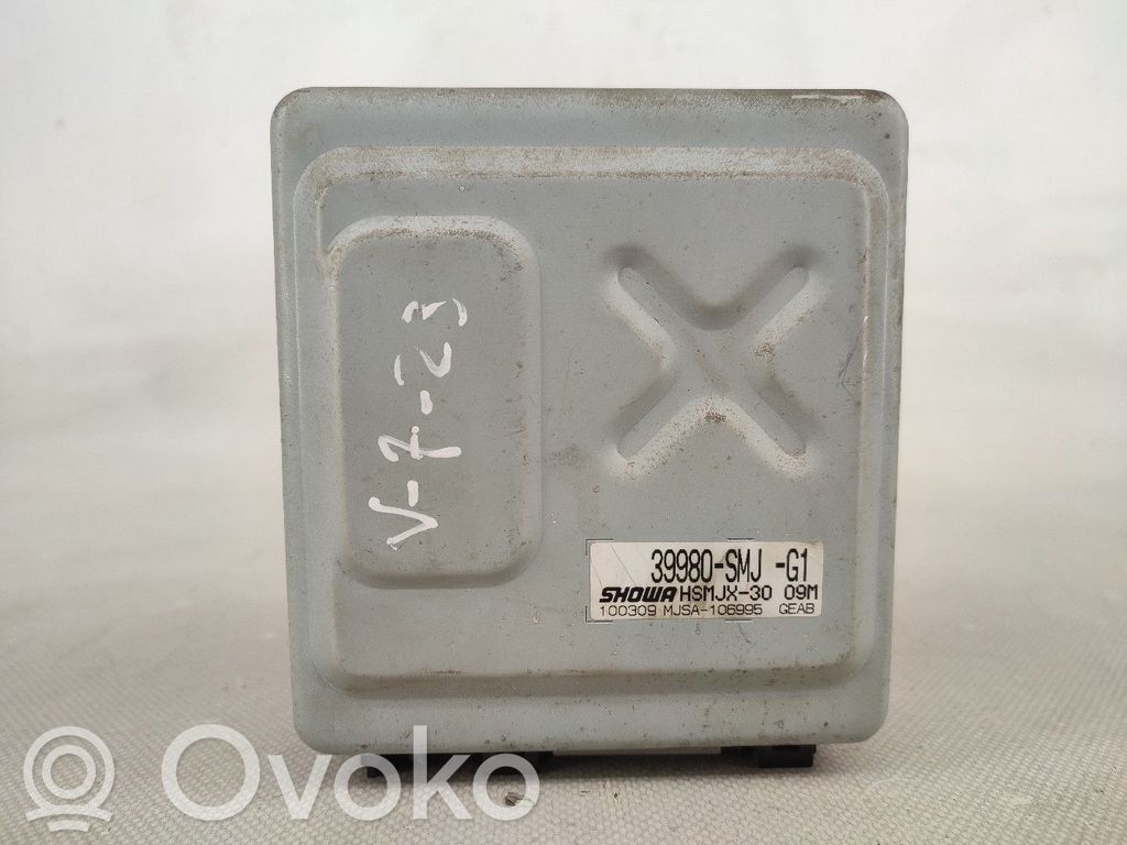 Honda Civic Other control units/modules 