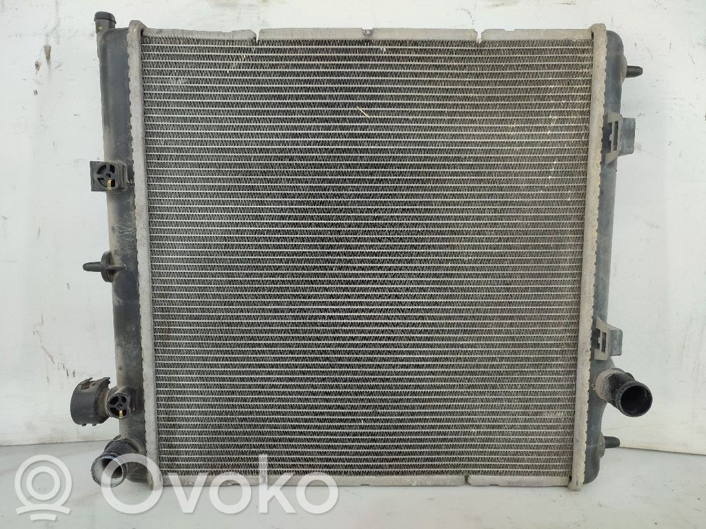 Peugeot 208 I Radiator lichid răcire 